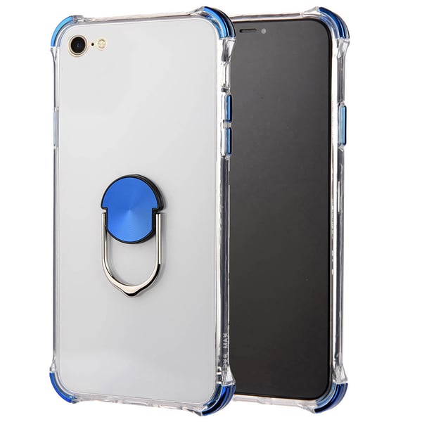 iPhone 6/6S - Effektfullt Elegant Skal med Ringhållare