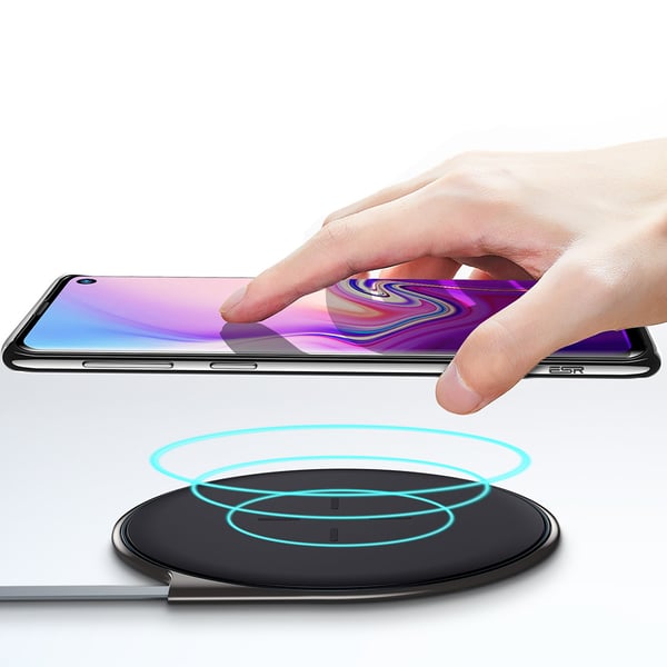 Floveme Silikonskal - Samsung Galaxy S10 Plus