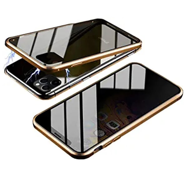 iPhone 11 Pro Max - Skyddande Heltäckande Magnetiskt Skal