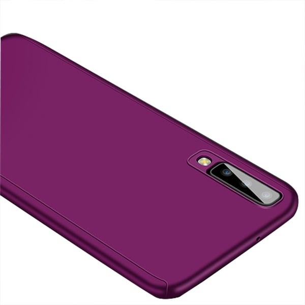 Samsung Galaxy A70 - Praktiskt Heltäckande Skyddsskal (FLOVEME)