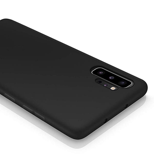 Samsung Galaxy Note10+ - Skyddande Matt Silikonskal Nkobee
