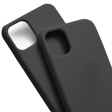 iPhone 11 Pro - Genomtänkt Skyddsskal i Silikon FLOVEME