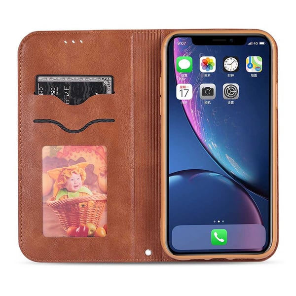 iPhone 11 - Stilrent Smidigt Plånboksfodral