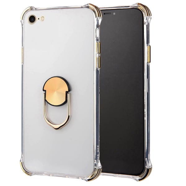 Skal med Ringhållare - iPhone 6/6S