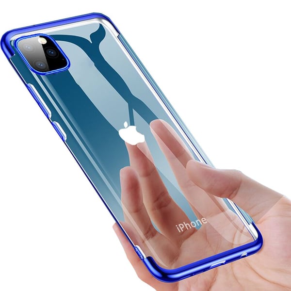 Elegant Smart Silikonskal - iPhone 11 Pro Max
