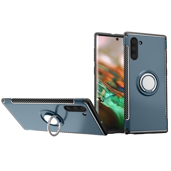 Samsung Galaxy Note10 - Praktiskt Floveme Skal Ringhållare