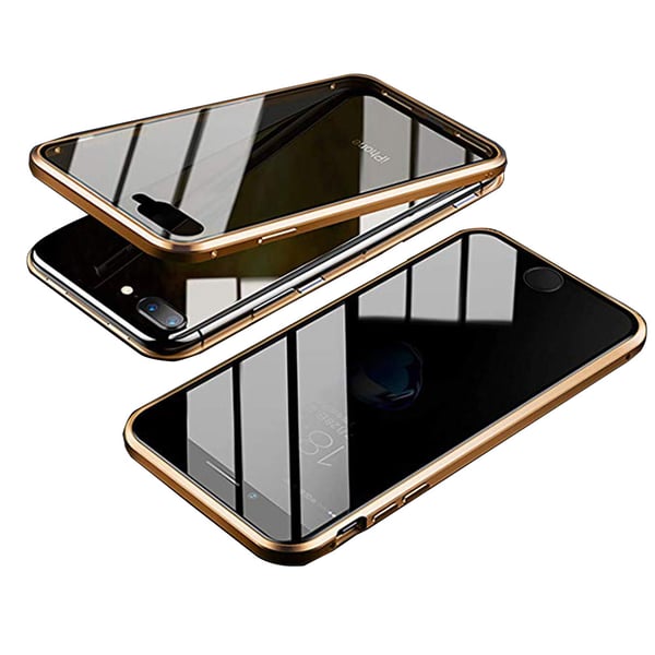 iPhone 8 - Skyddande Magnetiskt Skal
