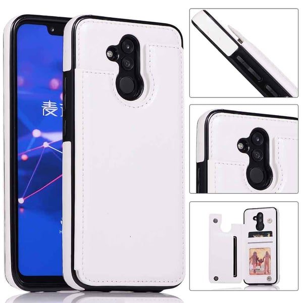 Huawei Mate 20 Lite - Skal med Korth�llare