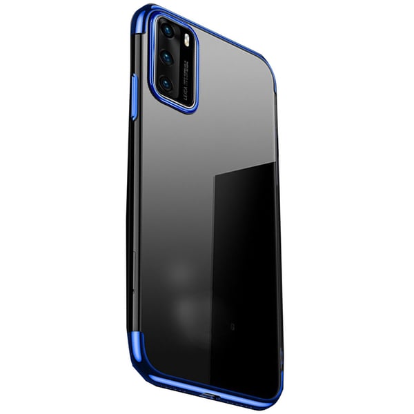 Huawei P40 - Stilsäkert Silikonskal FLOVEME
