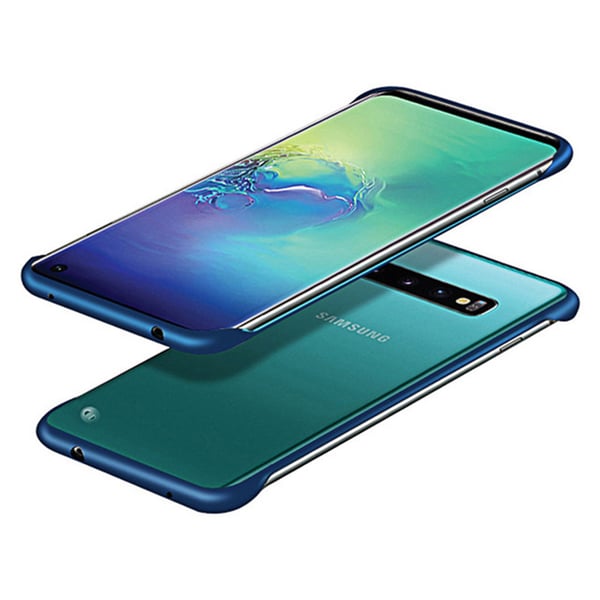 Skyddande Smart Skal - Samsung Galaxy S10