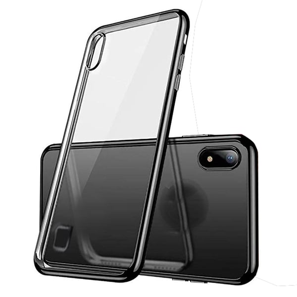 Samsung Galaxy A10 - Effektfullt Silikonskal Floveme