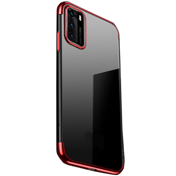 Huawei P40 - Stilsäkert Silikonskal FLOVEME