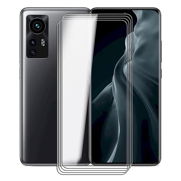 Xiaomi 12T Genomt�nkt Sk�rmskydd i Hydrogel-variant (3-pack)