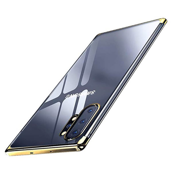 Samsung Galaxy Note10+ - Stötdämpande Silikonskal (FLOVEME)