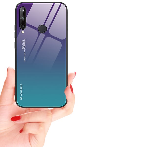 Genomtänkt Skal - Huawei P40 Lite E