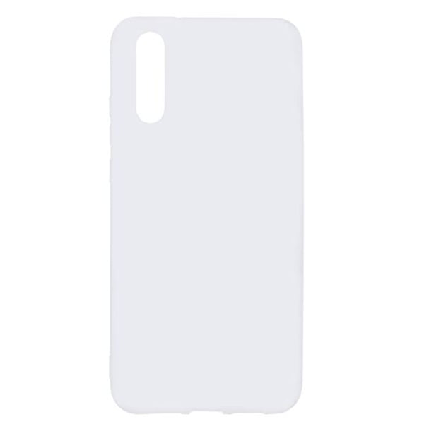Huawei P20 - Skyddande Silikonskal (Mattbehandlat) från Nkobee