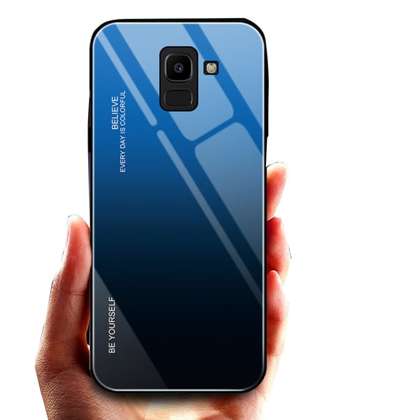 Samsung Galaxy A6 2018 - Effektfullt Skal från Nkobee