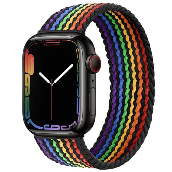 Apple Watch Armband (Elastiskt) 42mm/44mm/45mm/49mm