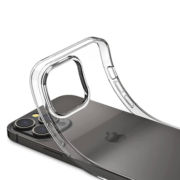 iPhone 14 Pro Max - Kraftfullt Tunt Skyddsskal (LEMAN)