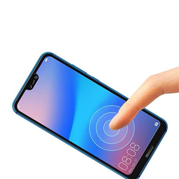 3-PACK Skärmskydd 2.5D HD 0,3mm Huawei P20 Lite