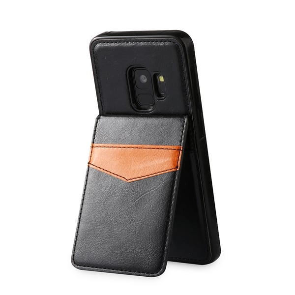 Skal med Plånbok för Samsung Galaxy S9
