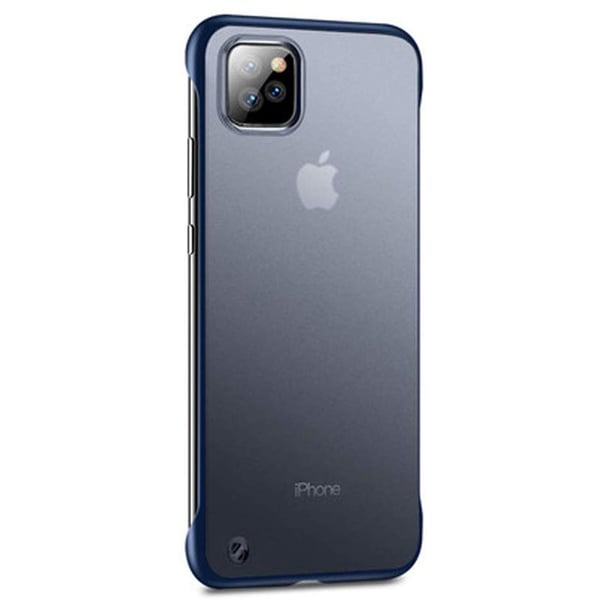 Genomtänkt Stilsäkert Skal - iPhone 11