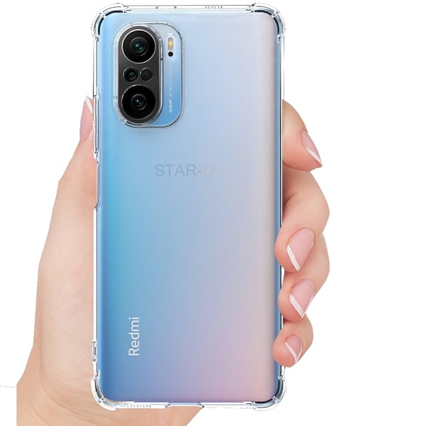 Xiaomi Mi 11i - Stötdämpande Stilrent Silikonskal