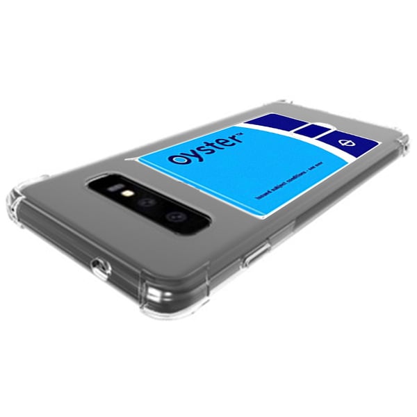Samsung Galaxy S10 - Skal med Kortfack