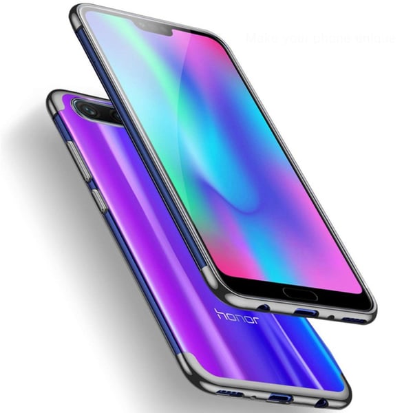 Huawei Y6 2018 - Silikonskal