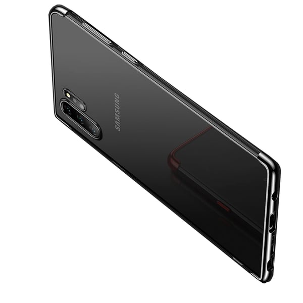 Samsung Galaxy Note10+ - Professionellt Silikonskal (Floveme)