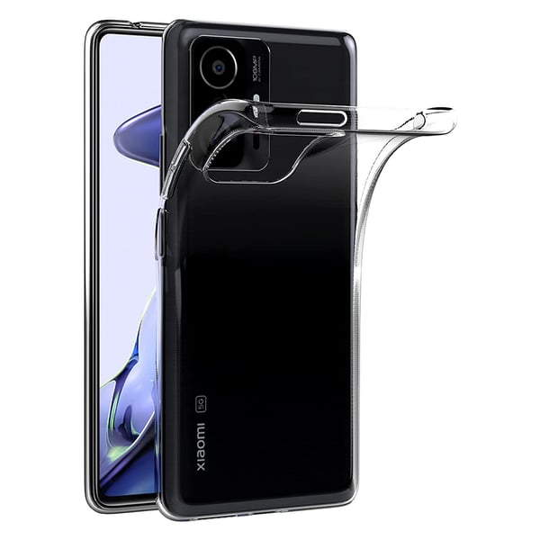 Xiaomi 11T Pro - Stilrent Skyddande Floveme Skal