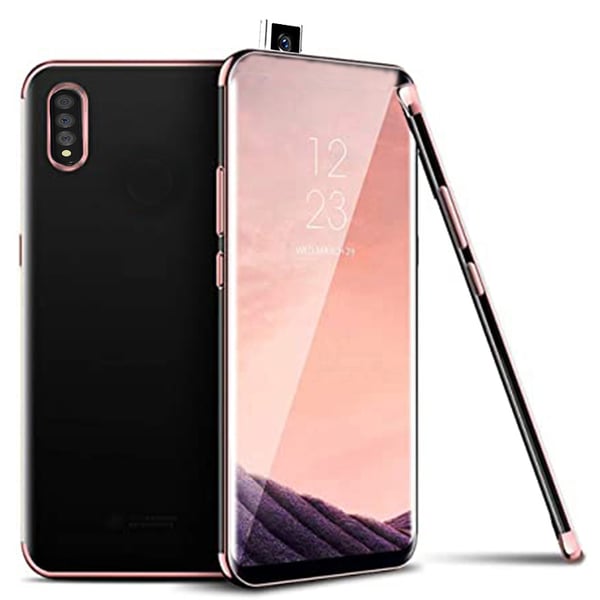 Skyddande Skal - Huawei P Smart Pro
