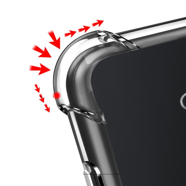 Samsung Galaxy S22 Ultra - Skal Tjocka Hörn Ergonomisk Design