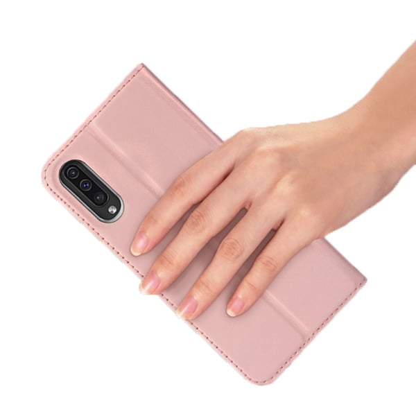 Samsung Galaxy A50 - Elegant Plånboksfodral Skin Pro Series