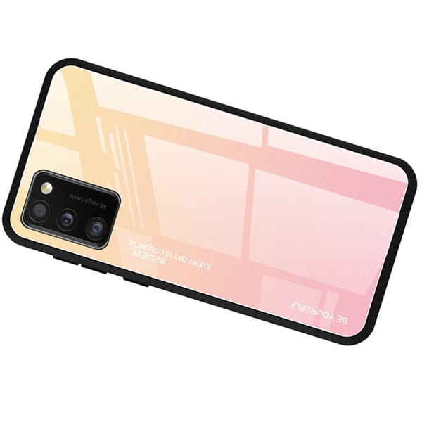 Samsung Galaxy A41 - Stilrent Skyddande Skal (NKOBEE)