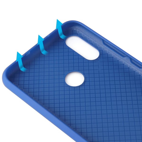 Kraftfullt Skyddsskal - Huawei P Smart 2019