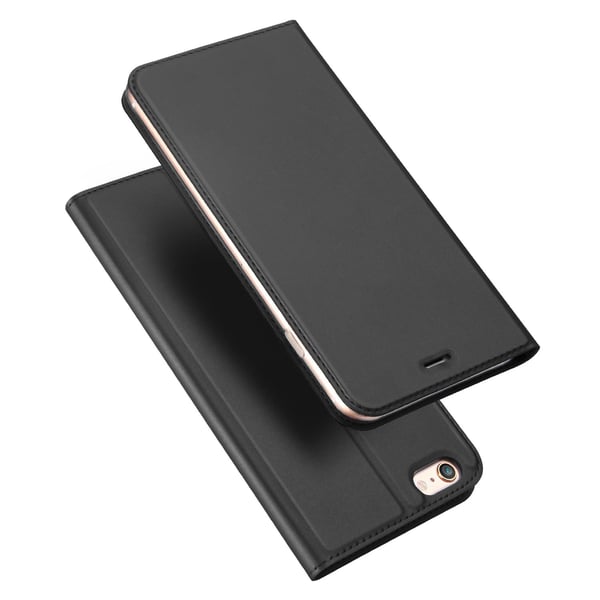 iPhone 6/6S - Fodral med Kortfack (SKIN Pro SERIES)