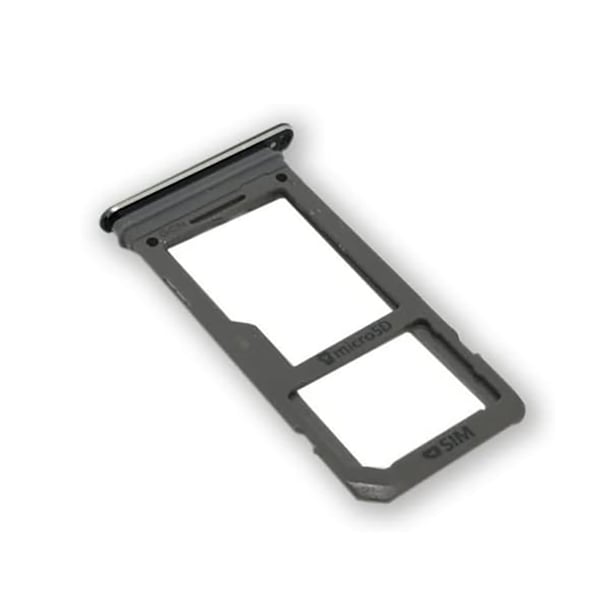 Samsung Galaxy S8 Plus Reservdel Dubbla SIM-kortshållare