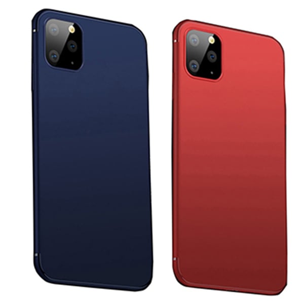 iPhone 11 Pro Max - Slittåligt Silikonskal