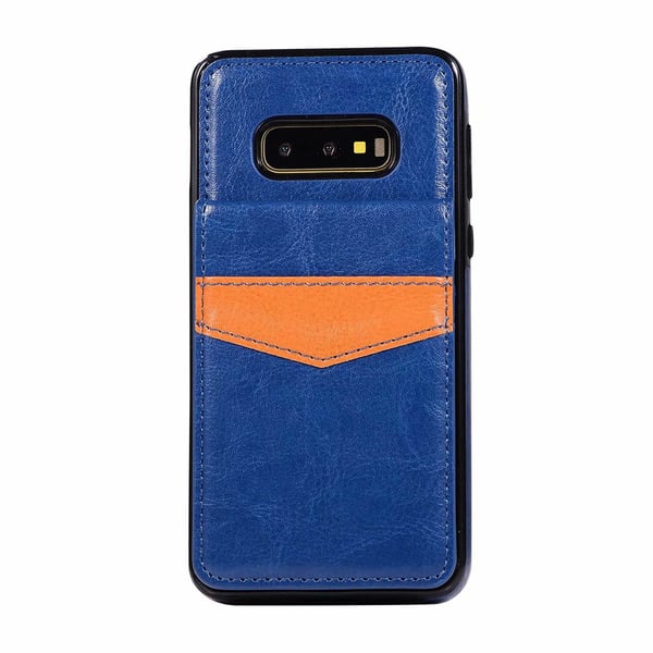 Samsung Galaxy S10E - Skal med Kortfack