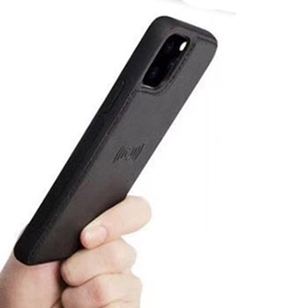 Praktiskt Plånboksfodral Dubbelfunktion - iPhone 11 Pro Max