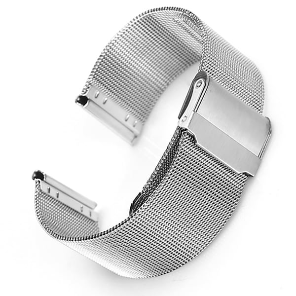 Professionellt Slittåligt Rostfritt Stål Klockarmband