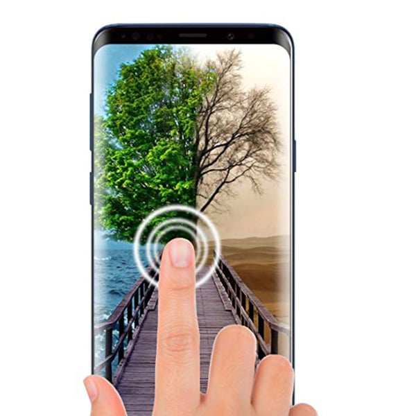 Skärmskydd CASE-Friendly HD 0,3mm Samsung Galaxy S8+