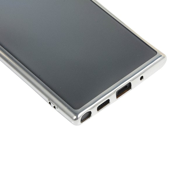 Samsung Galaxy Note10+ - Stötdämpande Silikonskal (FLOVEME)