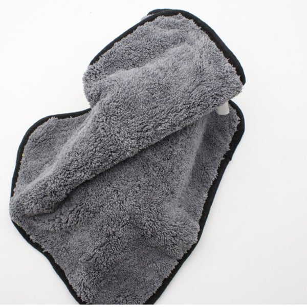 Microfiber Handduk Superabsorberande fibrer Perfekt för bil m.m.