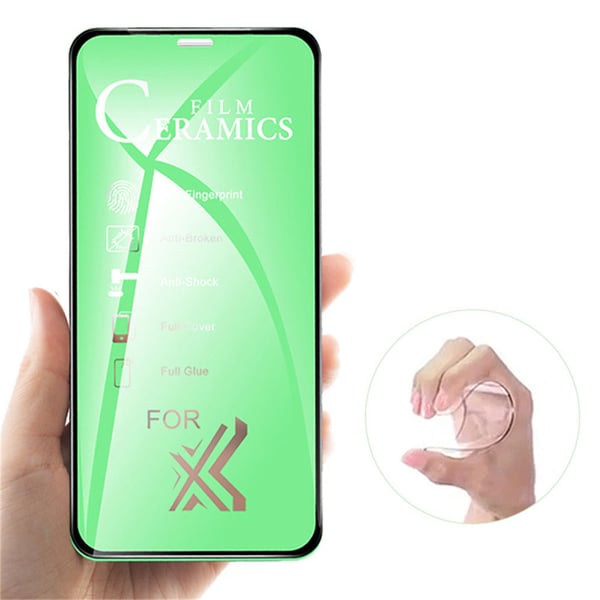 Galaxy A23 5G Sk�rmskydd i Formbart Keramiskt Material