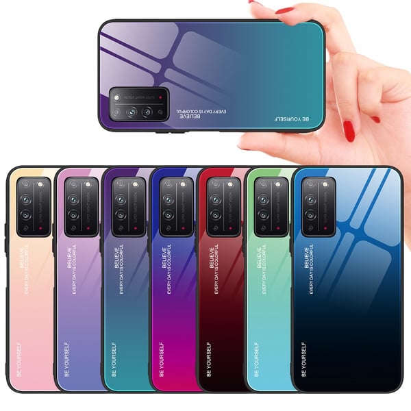 Huawei P40 - Effektfullt Stilsäkert Skal