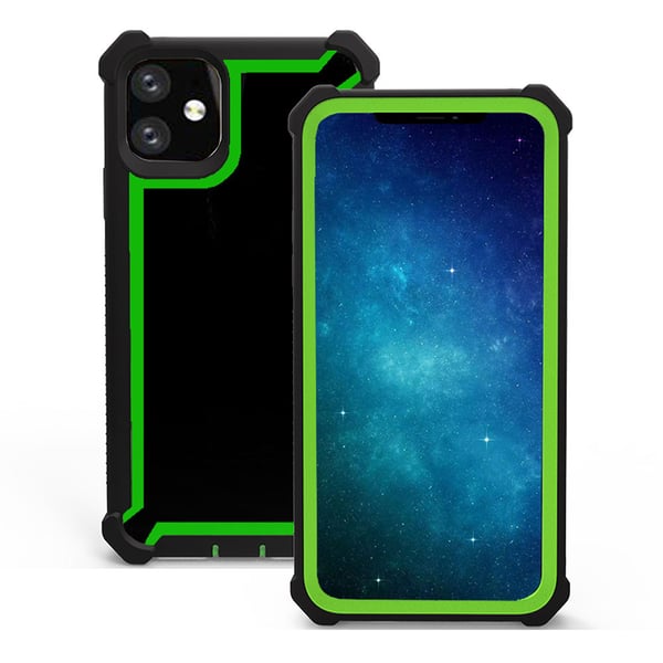 Genomtänkt Skyddsskal - iPhone 11