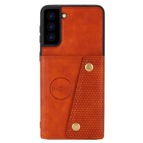 Samsung Galaxy S23 Plus - Skal med Korthållare