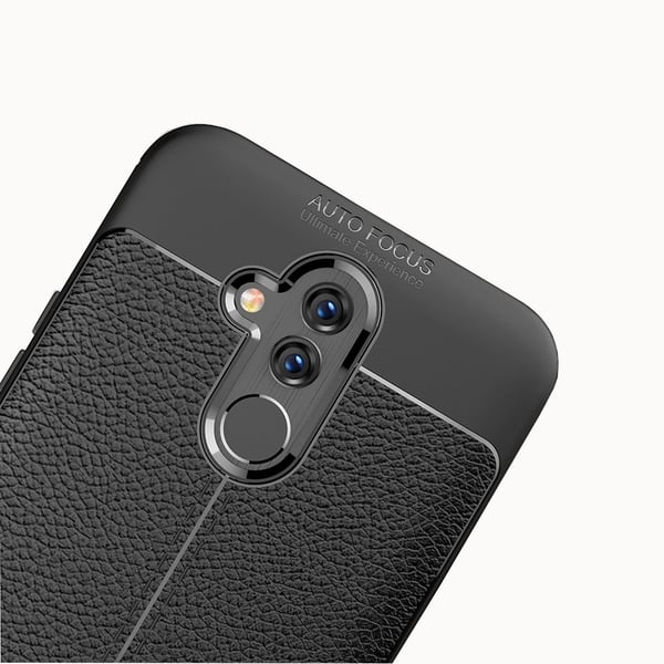 Huawei Mate 20 Lite Stilsäkert Silikonskal (AUTO FOCUS)